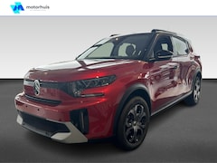 Citroën C3 Aircross - New 1.2 Turbo 100pk Plus Rouge Elixer
