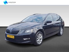 Skoda Octavia Combi - 1.0 TSI 115pk DSG-7 Ambition Business / Navi / PDC / Trekhaak / Automaat
