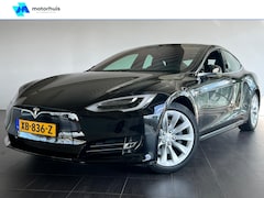 Tesla Model S - 75 kWh 75D 334pk AWD S