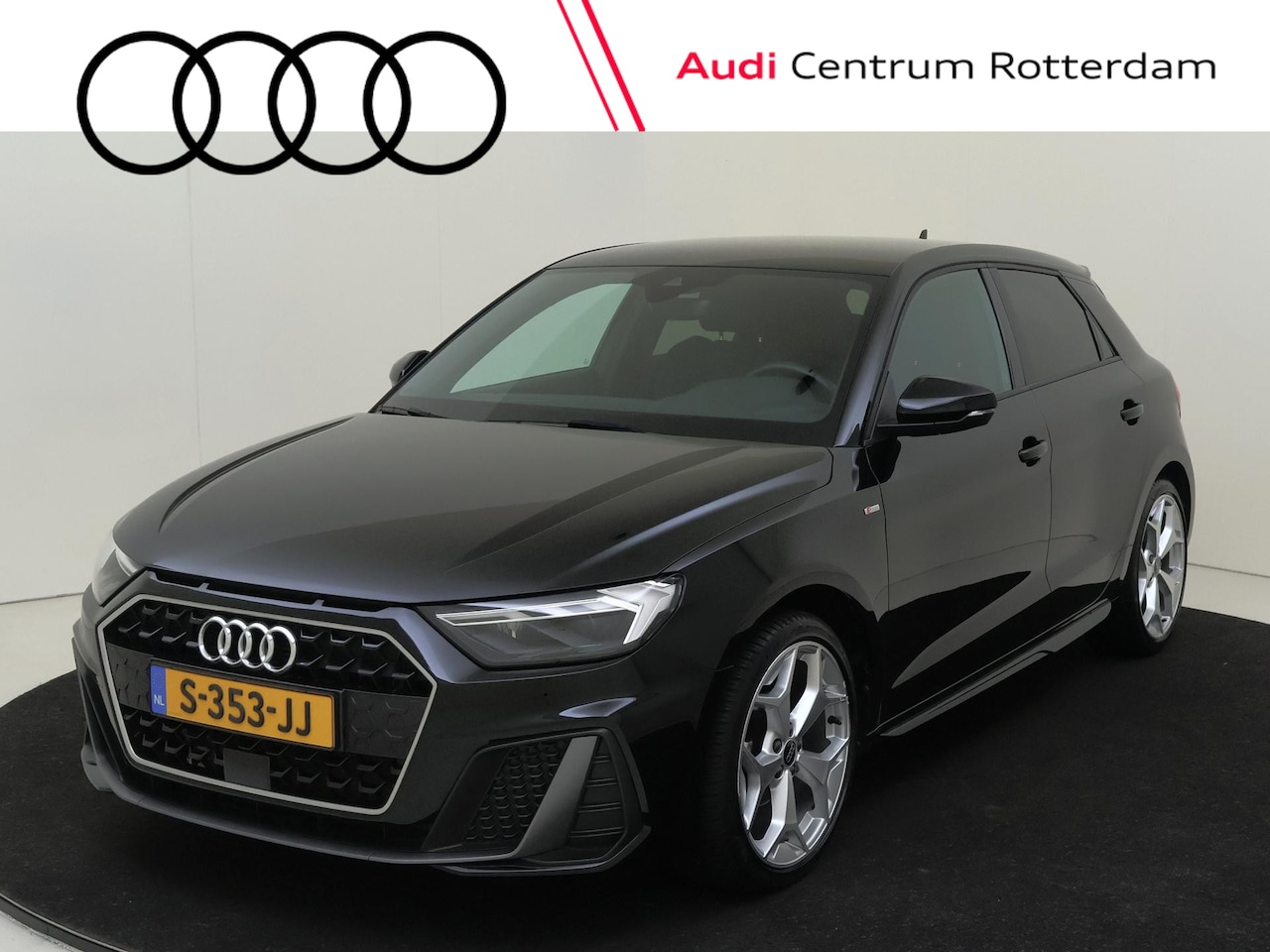 Audi A1 Sportback - 25 TFSI S edition | Full LED verlichting | Sfeerverlichting | CarPlay | Digital cockpit | - AutoWereld.nl
