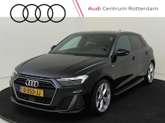 Audi A1 Sportback - 25 TFSI S edition | Full LED verlichting | Sfeerverlichting | CarPlay | Digital cockpit |