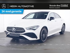 Mercedes-Benz CLA-Klasse - CLA 250e Coupé Automaat AMG Line | Premium Plus Pakket | Nightpakket | Winterpakket | Pano