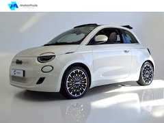 Fiat 500 C - e 42kWh La Prima Cabrio NAVI PDC LEDER CAMERA LED LMV