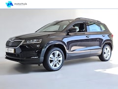 Skoda Karoq - 1.0 TSI 110PK EDITION PLUS NAVI CAMERA ECC TREKHAAK LED