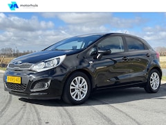 Kia Rio - | BUSINESSLINE | 1.2 | 85 PK | CARPLAY |