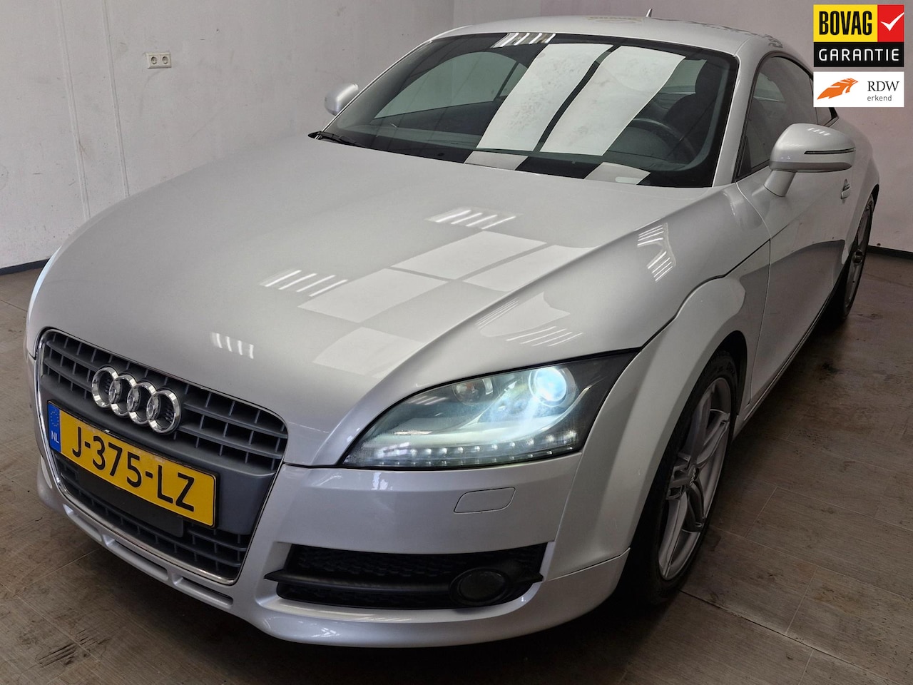 Audi TT - 1.8 TFSI Pro Line S GARANTIE ! 6 BAK ! CARPLAY ! NIEUWE APK ! - AutoWereld.nl