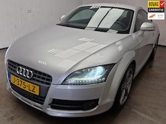 Audi TT - 1.8 TFSI Pro Line S GARANTIE 6 BAK CARPLAY NIEUWE APK