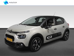 Citroën C3 - 1.2 PureTech 83pk Shine