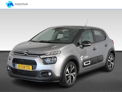 Citroën C3 - 1.2 PureTech 110pk Max | Automaat | Demo, Bezichtiging op afspraak | Navigatie | Stoelverw