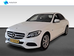 Mercedes-Benz C-klasse - C350 e PLUG-IN HYBRID 279pk 7G-TRONIC Automaat Lease Edition Exclusive