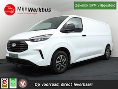 Ford Transit Custom - 2.0 TDCI L2H1 Trend Stoelverwarming | LED | Camera