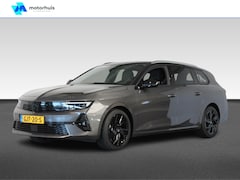 Opel Astra Sports Tourer - 1.2 TURBO 130PK AUTOMAAT GS LINE FULL LED NAVI CAMERA PDC WINTERPACK NAP