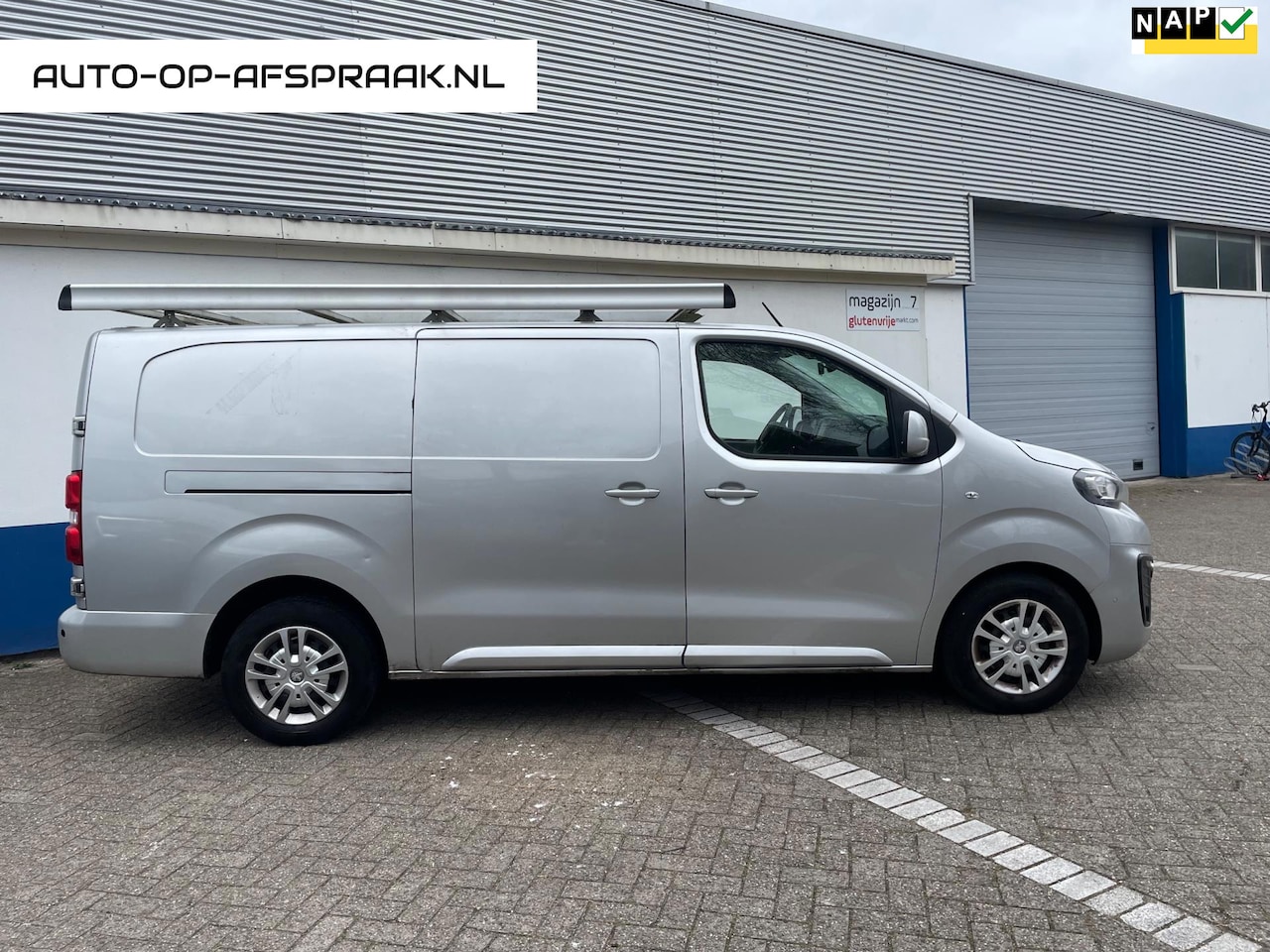 Peugeot Expert - 231L 2.0 BlueHDI 120 Navi Leer Euro 6 - AutoWereld.nl