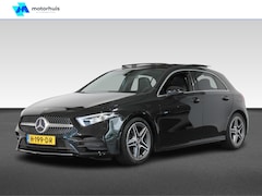 Mercedes-Benz A-klasse - A 160 109pk Business Solution AMG