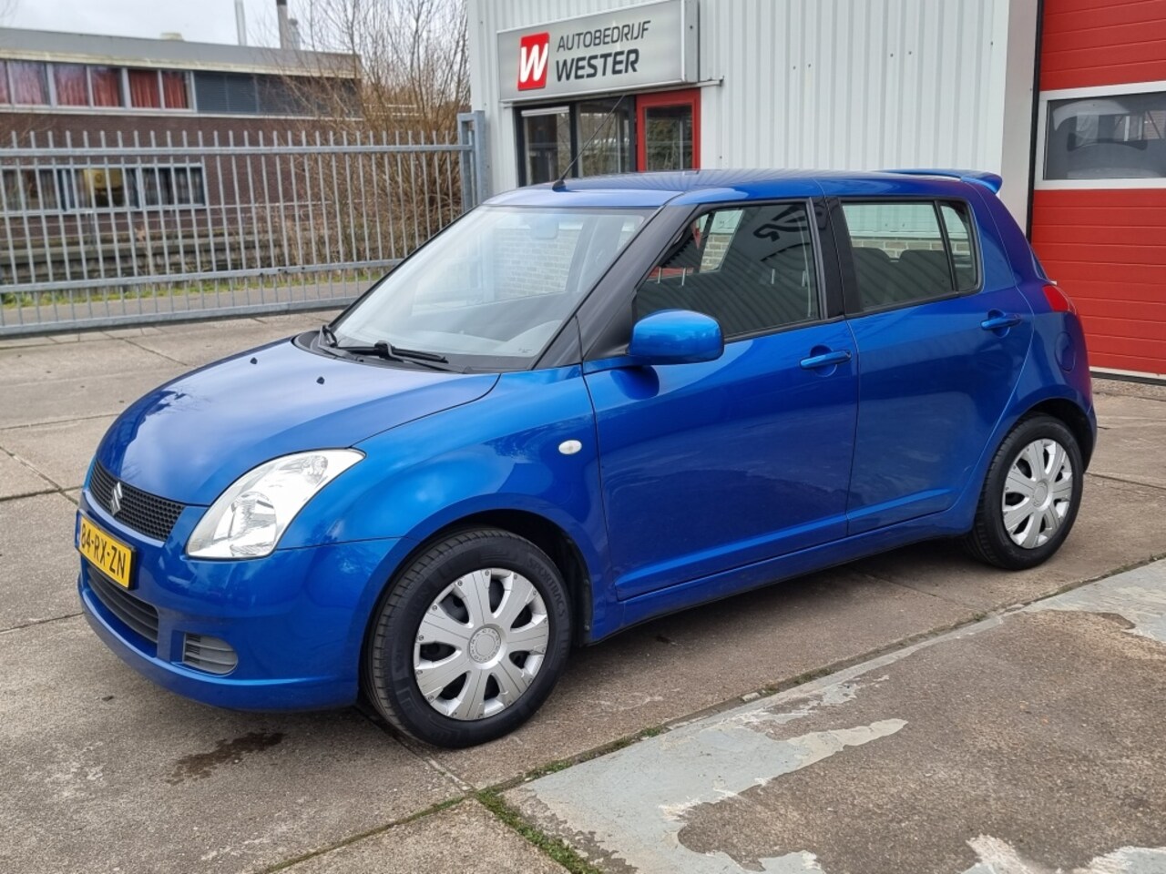 Suzuki Swift - 1.3 GLS 1.3 GLS - AutoWereld.nl