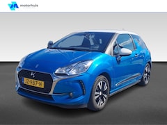 DS 3 - 3 1.2 PureTech 110pk S&S Automaat So Chic