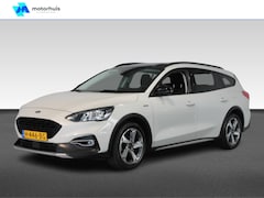 Ford Focus Wagon - 1.0 EcoBoost 125pk Active Business