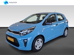 Kia Picanto - 1.0 MPi 67pk 4-zits EconomyLine