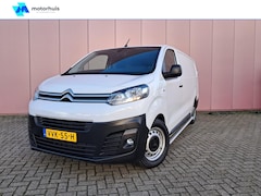 Citroën Jumpy - XL long BlueHDi 100PK Club