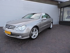 Mercedes-Benz CLK-klasse Coupé - 200 K. Avantgarde