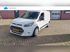 Ford Transit Connect - L2H1 1.5 TDCI 100 PK TREND NAVI AIRCO 3 ZITS TREKHAAK