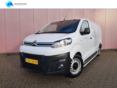 Citroën Jumpy - GB XL 1.5 BlueHDi 100PK S&amp;S 3-zits verhoogd laadvermogen Club