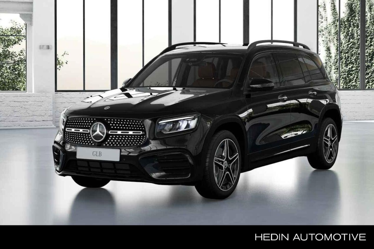 Mercedes-Benz GLB - GLB 180 Automaat Star Edition AMG Line 7-Persoons | Nightpakket | Winterpakket | Advanced - AutoWereld.nl