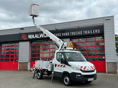 Iveco Daily - 35S14 14 meter, 4x stamped, 649 working hours