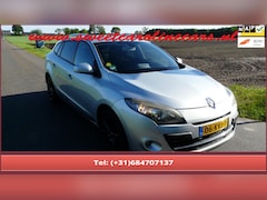 Renault Mégane Estate - 1.6 Dynamique, Airco, Navi, CruiseCtrl, Keyless NIEUWSTAAT