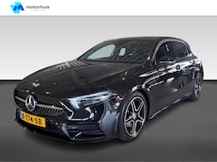 Mercedes-Benz A-klasse - A 180 136pk 7G-DCT Business Solution AMG