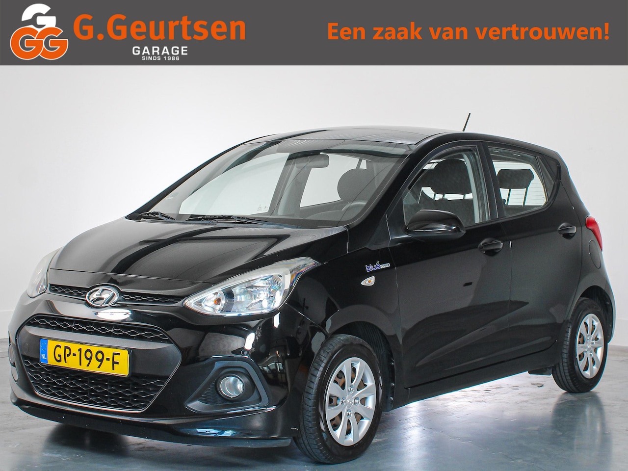 Hyundai i10 - 1.0i i-Motion Comfort 1.0i i-Motion Comfort, Cruise Control, Apple Carplay/Android Auto, Bluetooth, - AutoWereld.nl