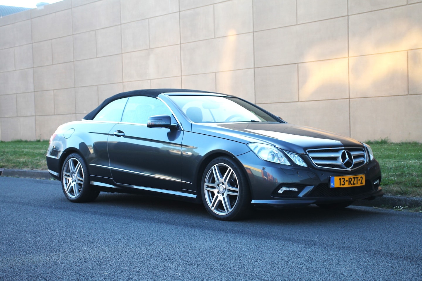 Mercedes-Benz E-klasse Cabrio - 350 CGI Avantgarde 350 CGI Avantgarde - AutoWereld.nl