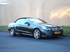 Mercedes-Benz E-klasse Cabrio - 350 CGI Avantgarde