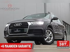 Audi Q3 - 2.0 TFSI quattro Design Pro Line Plus / Leder / LED / Navigatie / Stoelverwarming
