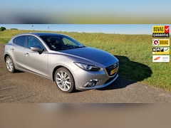 Mazda 3 - 3 2.0 HP GT-M