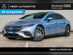 Mercedes-Benz EQS - EQS 450+ AMG Line | Premium Plus Pakket | Displaypakket | Airmatic | Distronic | Panoramad