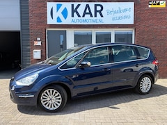 Ford S-Max - 1.6 EcoBoost Titanium - Trekhaak - Panoramadak