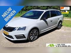 Skoda Octavia Combi - 2.0 TSI RS 245 Business VRS PANO-DAK/TREKHAAK/CAMERA/STOELVER/