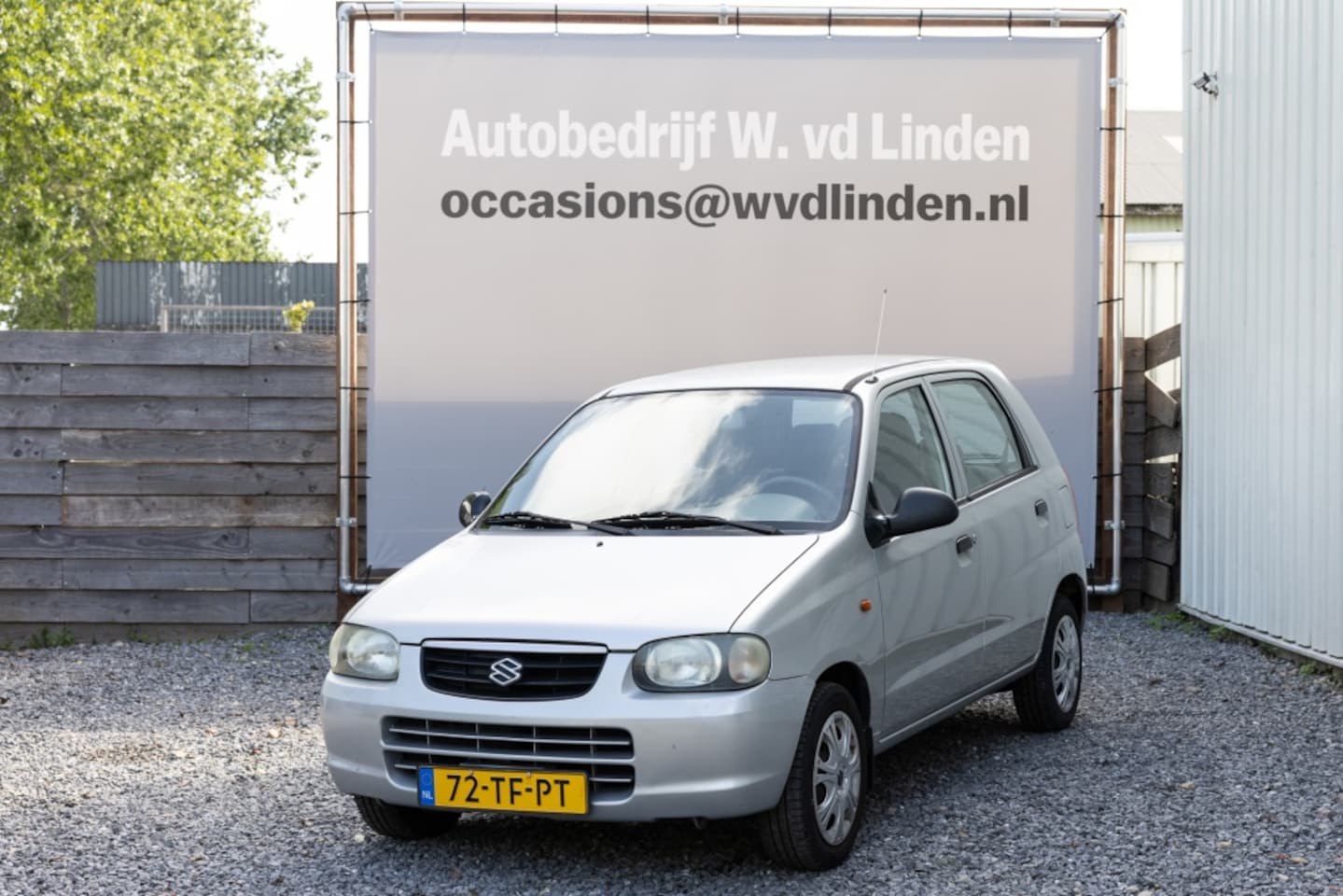 Suzuki Alto - 1.1 GLX Cool 1.1 GLX Cool - AutoWereld.nl