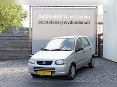 Suzuki Alto - 1.1 GLX Cool