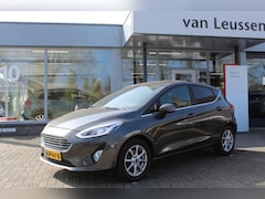 Ford Fiesta - TITANIUM 5-DEURS APPLE/ANDROID STOEL/STUUR & VOORRUITVERW. DAB CRUISE PRIVACY-GLASS PARK-S