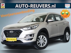 Hyundai Tucson - 1.6 T-GDI Comfort 177pk / Navi / Cam / 1900 trekgewicht / CarPlay