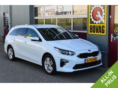Kia Cee'd Sportswagon - Ceed 1.4 T-GDi DynamicPlusLine O.a: Stuur+Stoelverw, PDC, Camera, Carplay, Keyless, Etc. A
