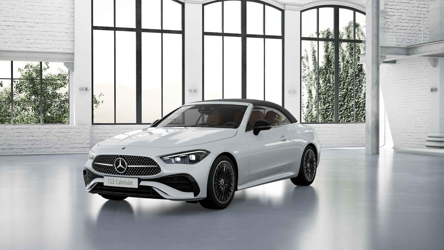 Mercedes-Benz CLE Cabriolet - 200 AMG Line 200 AMG Line - AutoWereld.nl