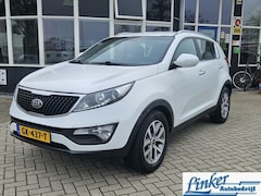 Kia Sportage - 1.6 GDI ComfortLine TREKH NAVI GEEN AFLEVERKOSTEN