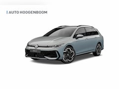 Volkswagen Golf Variant - R-Line Edition | 'App-Connect' draadloze smartphone integratie | Achterbank in ongelijke d