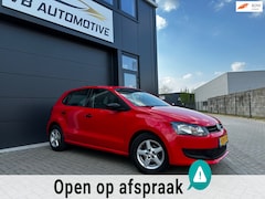Volkswagen Polo - 1.2 | Airco | 5 DRS | LM-Velgen | Trekhaak | APK Nieuw 04-2026