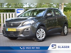 Peugeot 3008 - 1.2 PureTech Blue Lease Executive - Navi|Carplay|Cruise|PDC