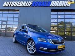 Skoda Octavia Combi - 1.5 TSI Greentech Style Business NL.Auto/Full Led/Panoramadak/Trekhaak/150PK/1Ste Eigenaar
