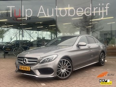 Mercedes-Benz C-klasse - 350 e Lease Edition AMG Dealer NAP